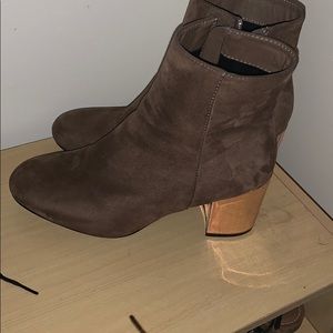 Cute Dress Up Heeled Boots